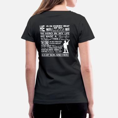 Army Mom T-Shirts | Unique Designs 